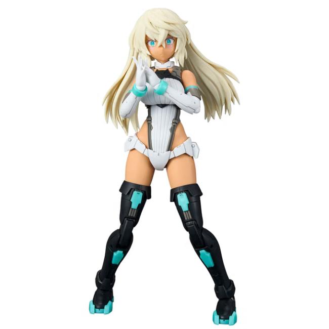 万代（BANDAI）拼装模型 30MS机娘 SIS-H00 Sestier 机娘 配色C 瑟斯媞 5068562